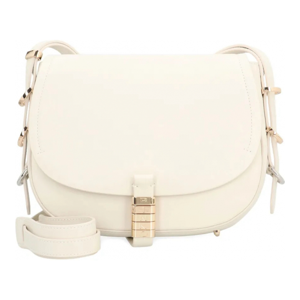 Women's 'Saddle' Shoulder Bag