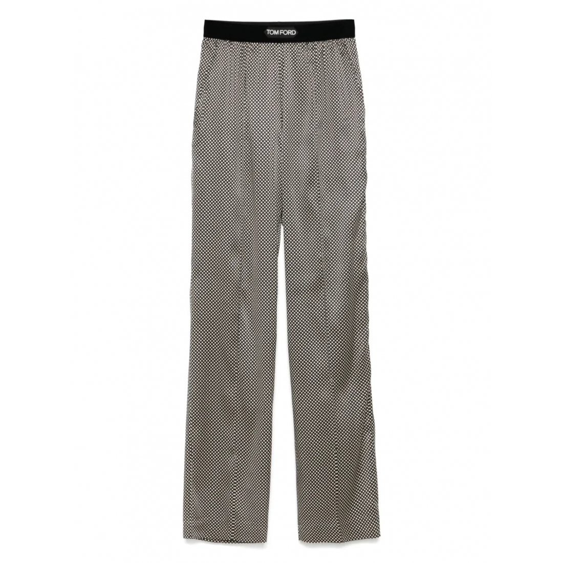 Pantalon 'Polka Dot-Print' pour Femmes