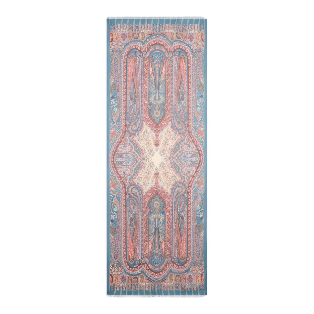 Foulard en soie 'Paisley-Print' pour Femmes