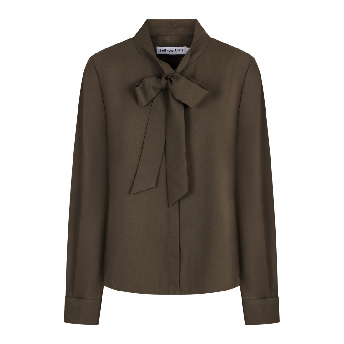 Blouse à manches longues pour Femmes