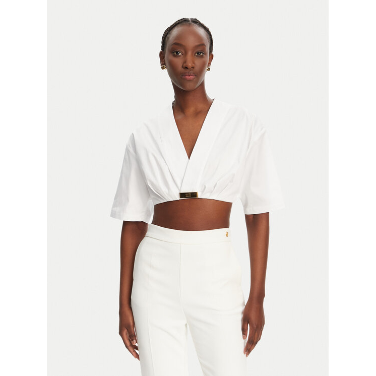 Blouse à manches courtes pour Femmes