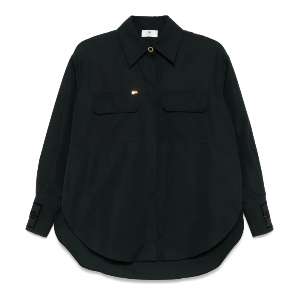 Chemise 'Embroidered' pour Femmes