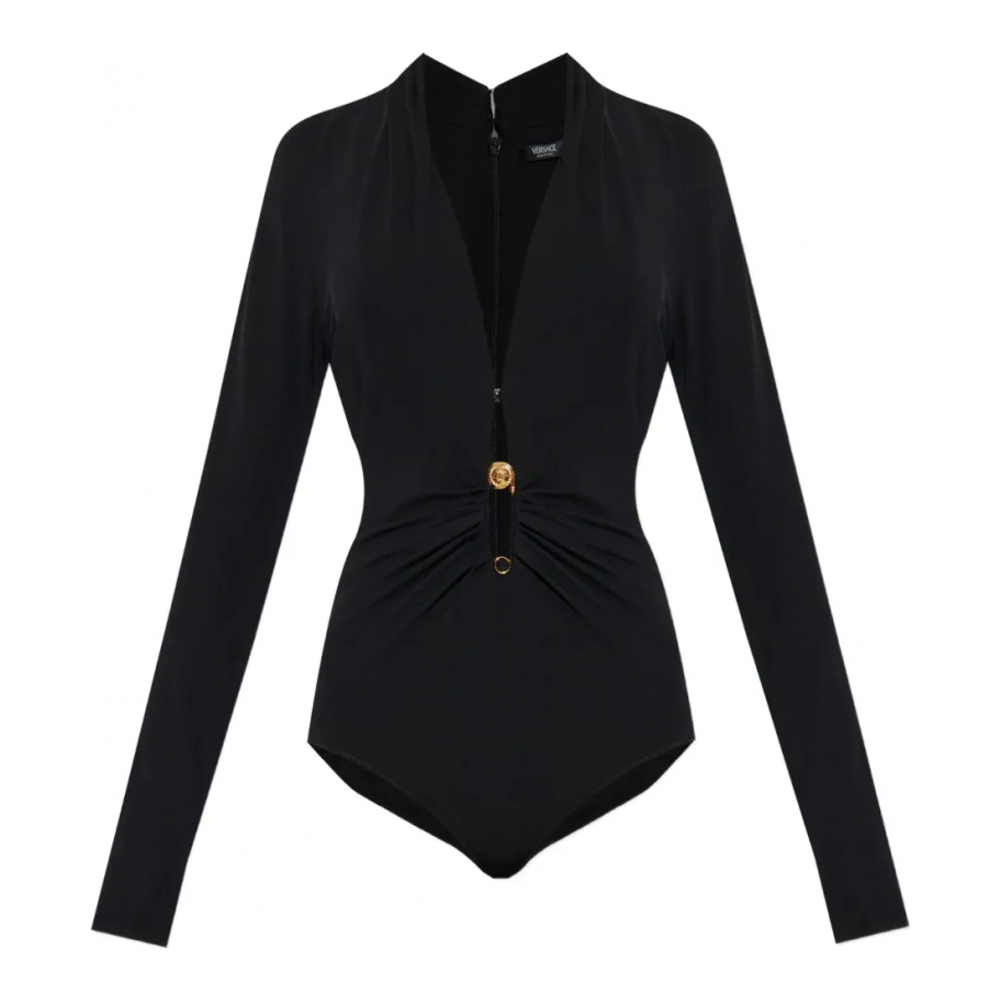 Women's 'Medusa Head' Bodysuit