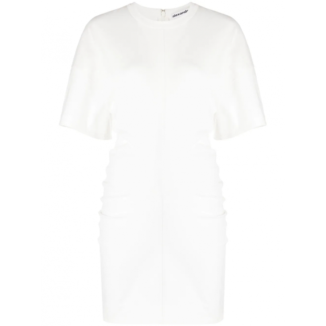 Women's 'Draped' Mini Dress