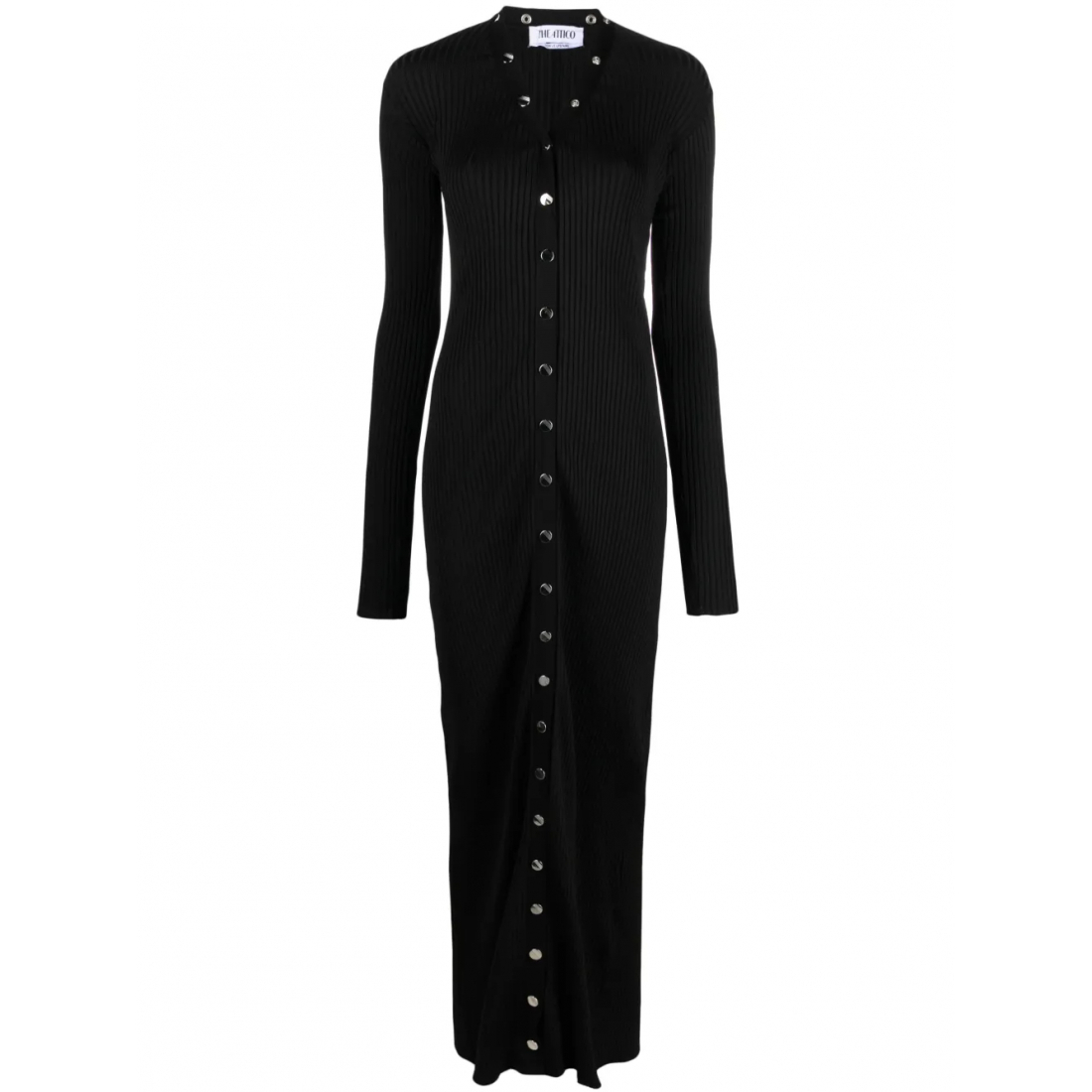 Women's 'Ribbed-Knit' Cardigan Dress
