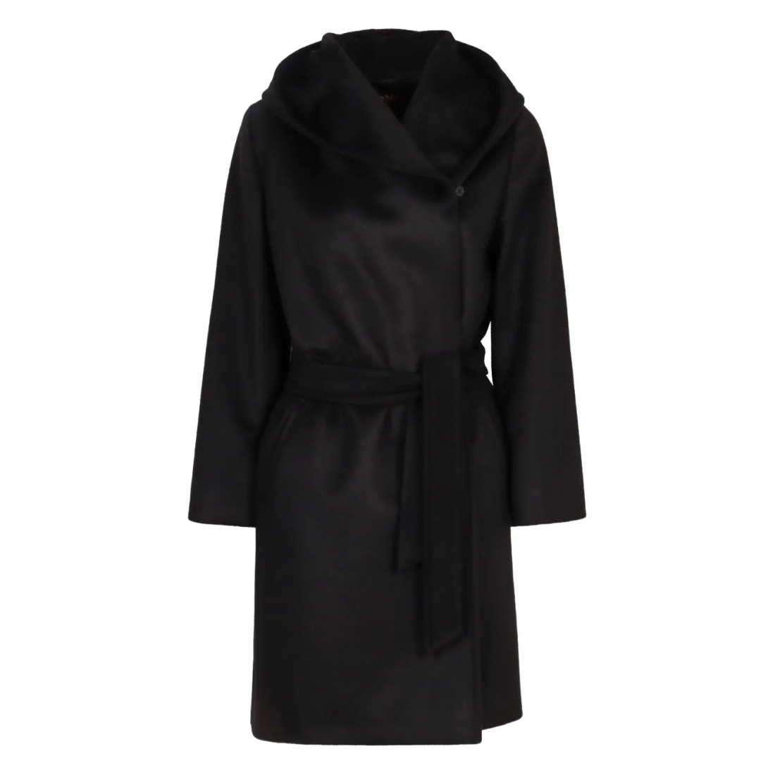 Manteau 'Newmang Hooded Belted' pour Femmes