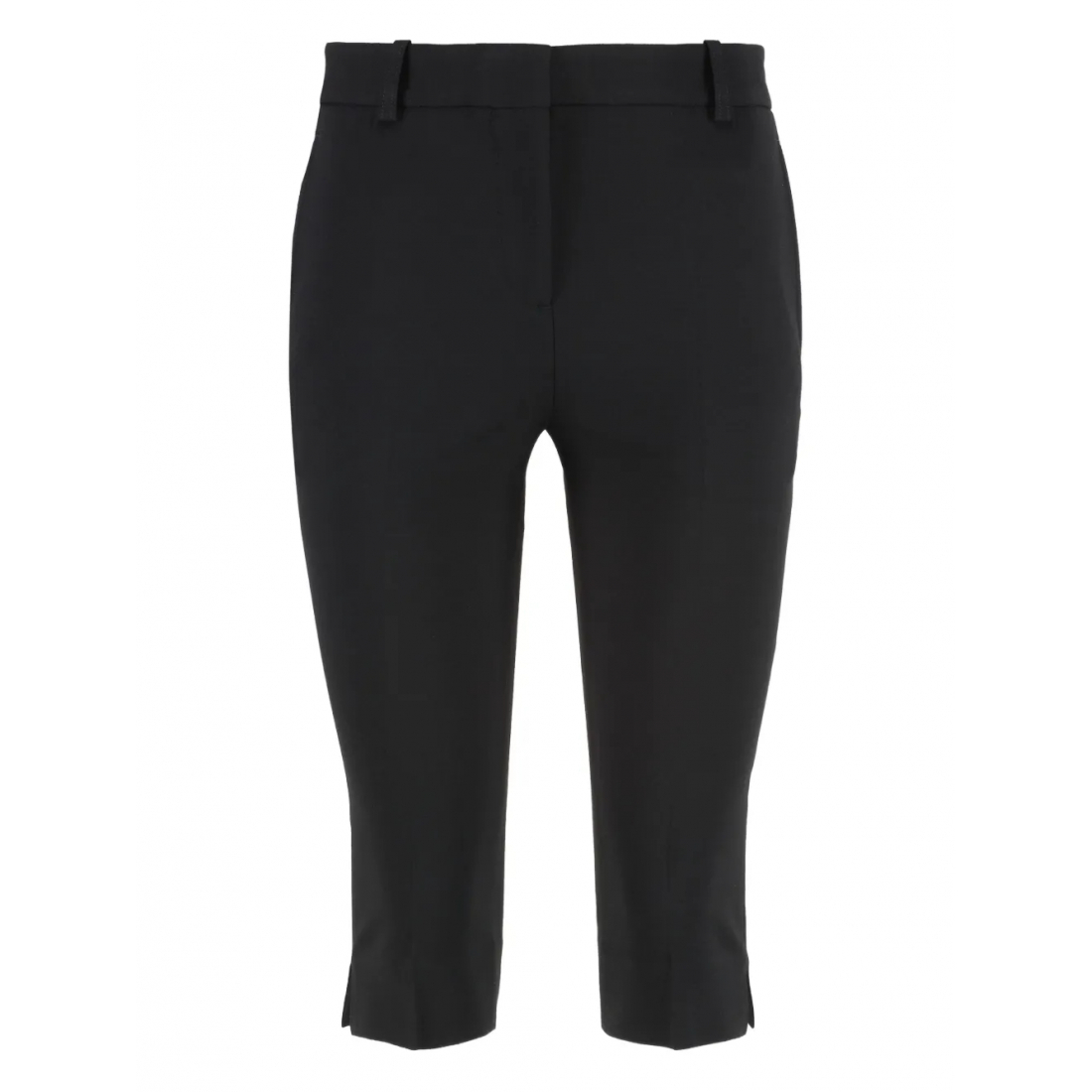 Bermuda 'Crepe-Texture' pour Femmes