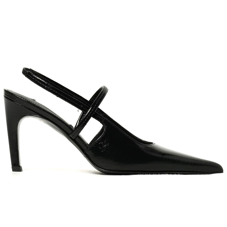 Pumps mit Fersenriemen für Damen