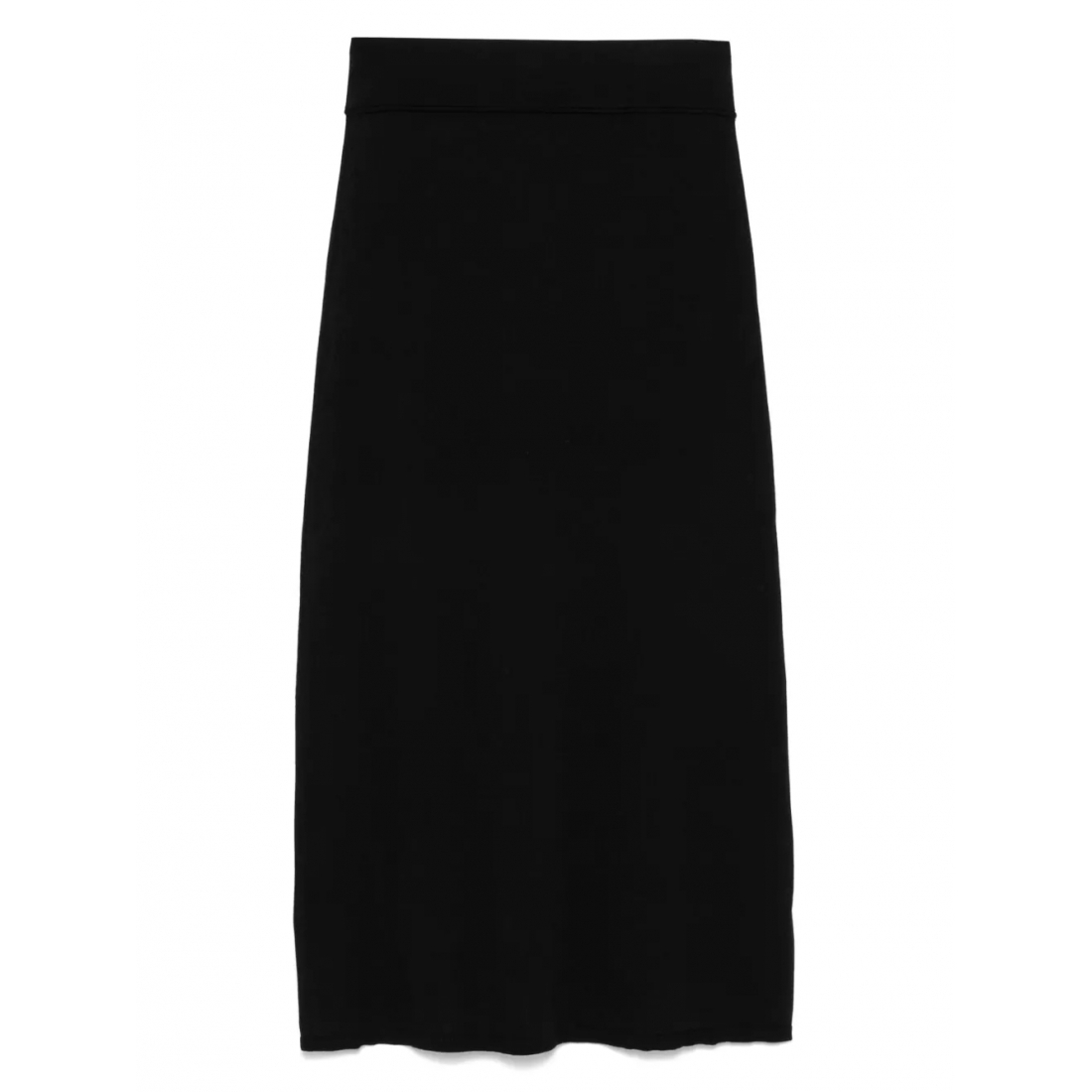 Women's 'Knitted' Midi Skirt