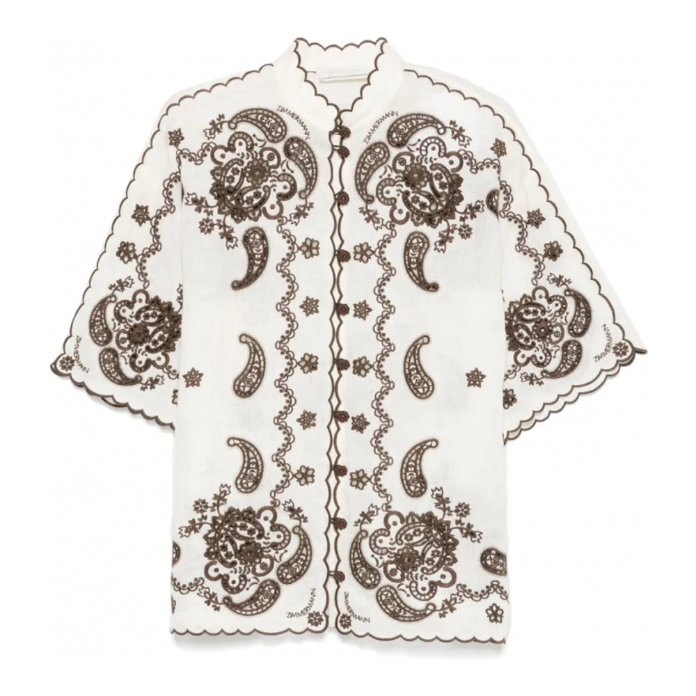 Chemise 'Ascension' pour Femmes