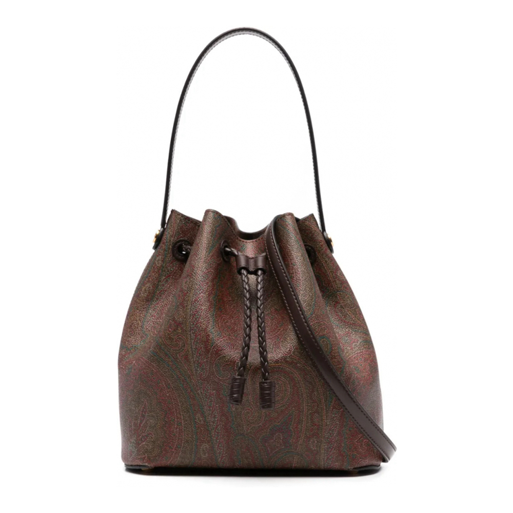 Sac seau 'Medium Saturno' pour Femmes