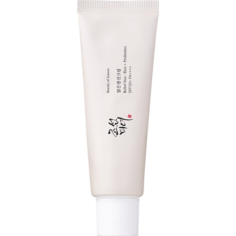 'Relief Sun Rice + Probiotics SPF50+ PA++++' Face Sunscreen - 50 ml