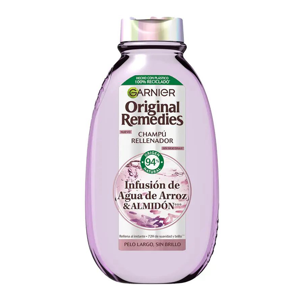 Shampoing 'Original Remedies Rice Water' - 300 ml