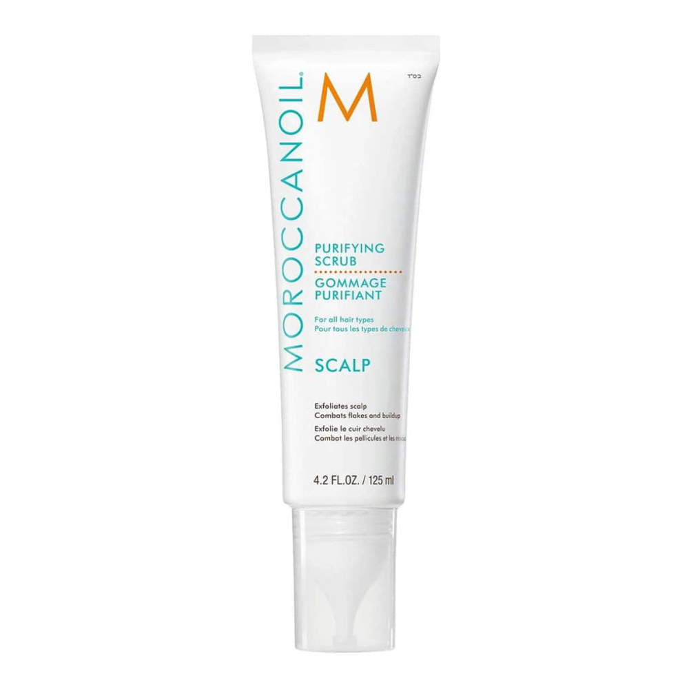 'Purifying' Scalp Scrub - 125 ml
