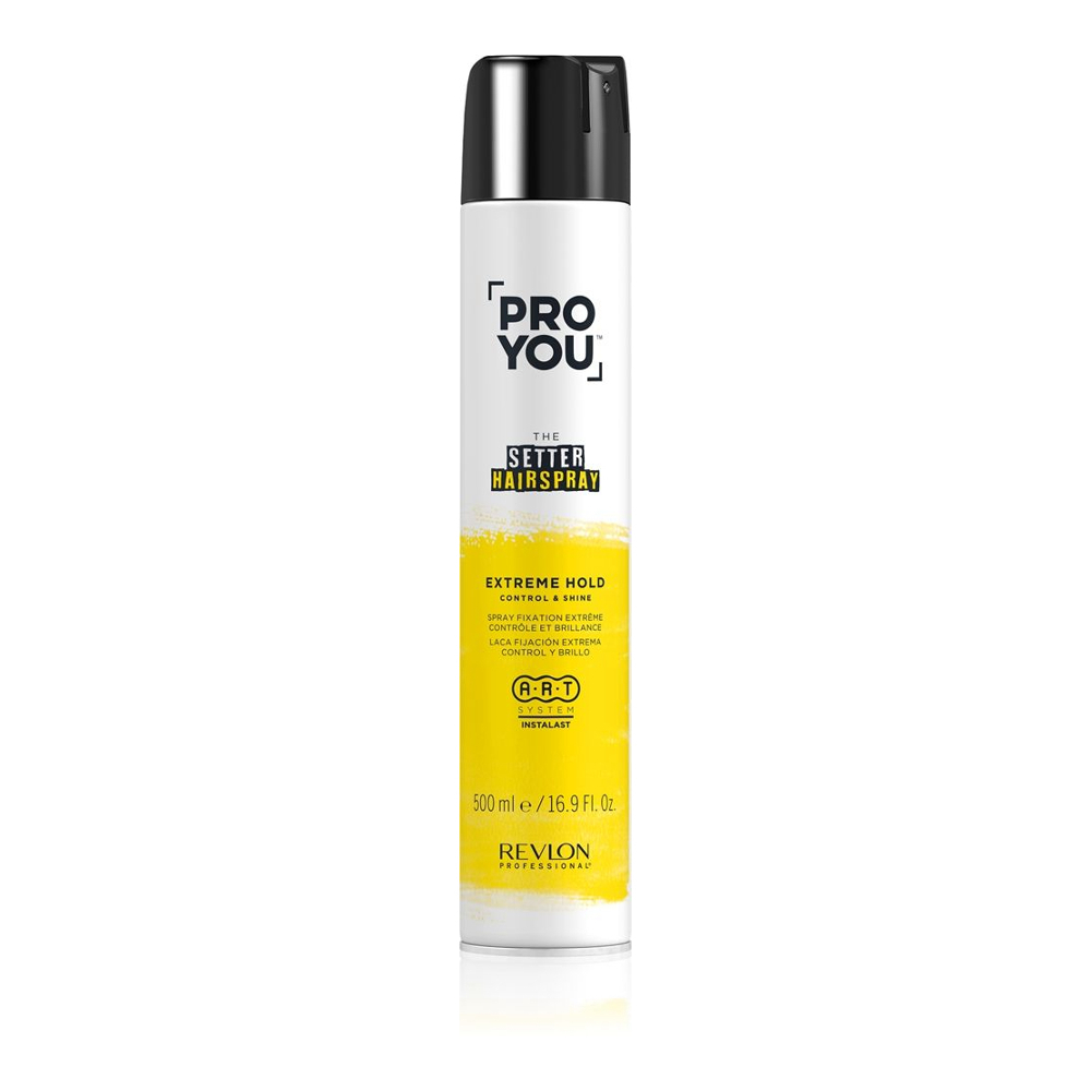 'ProYou The Setter Extreme Hold' Hairspray - 500 ml