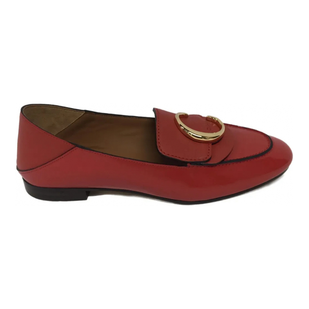 Women's 'Buckle-Detail' Loafers