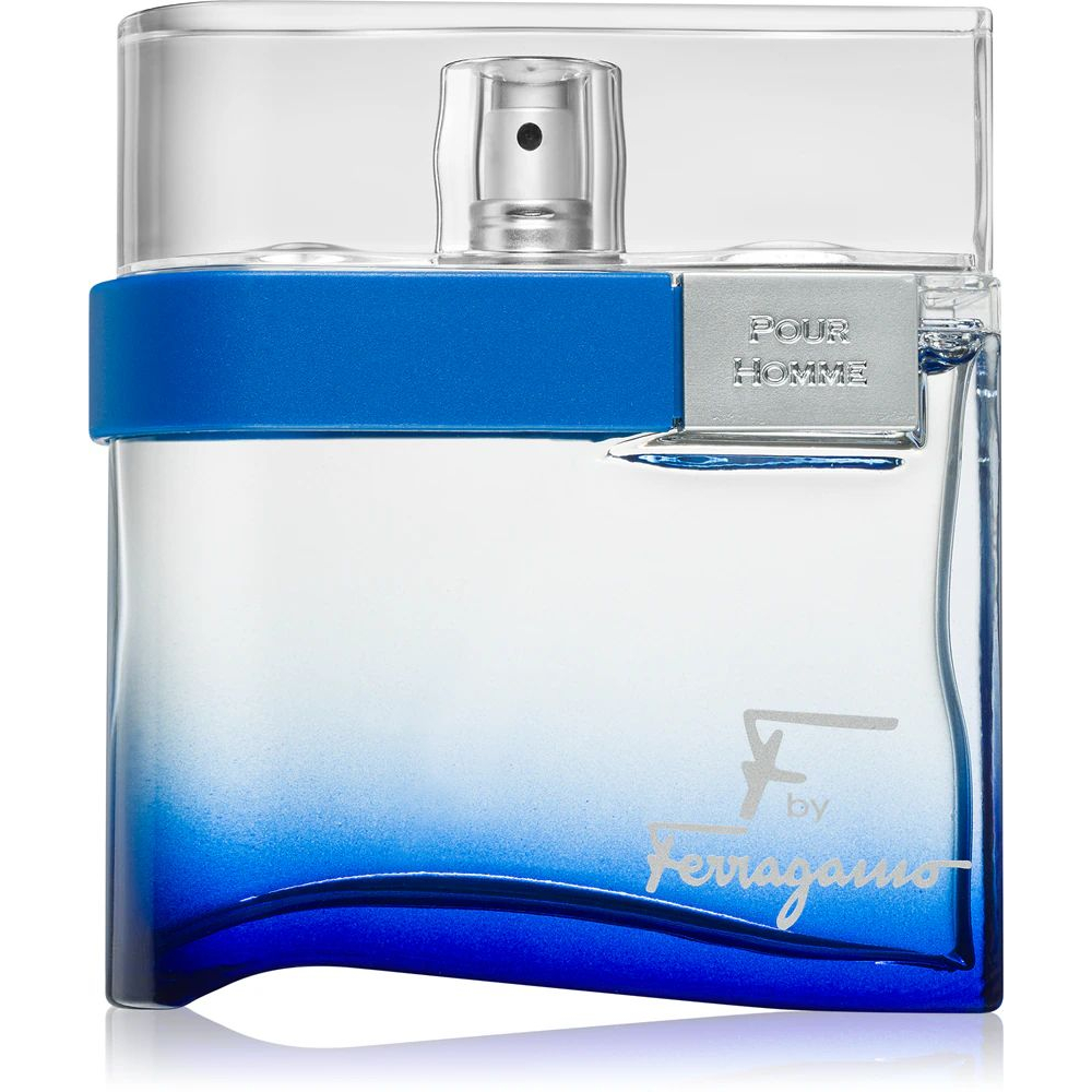 Eau de toilette 'F by Ferragamo Free Time' - 100 ml
