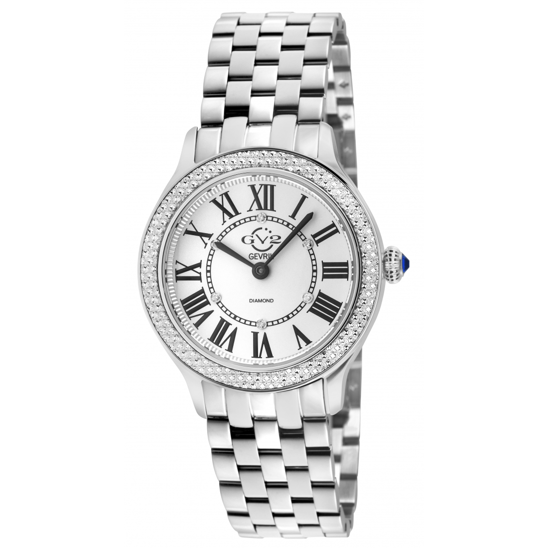 Montre 'Milan' Quartz Suisse pour Femmes