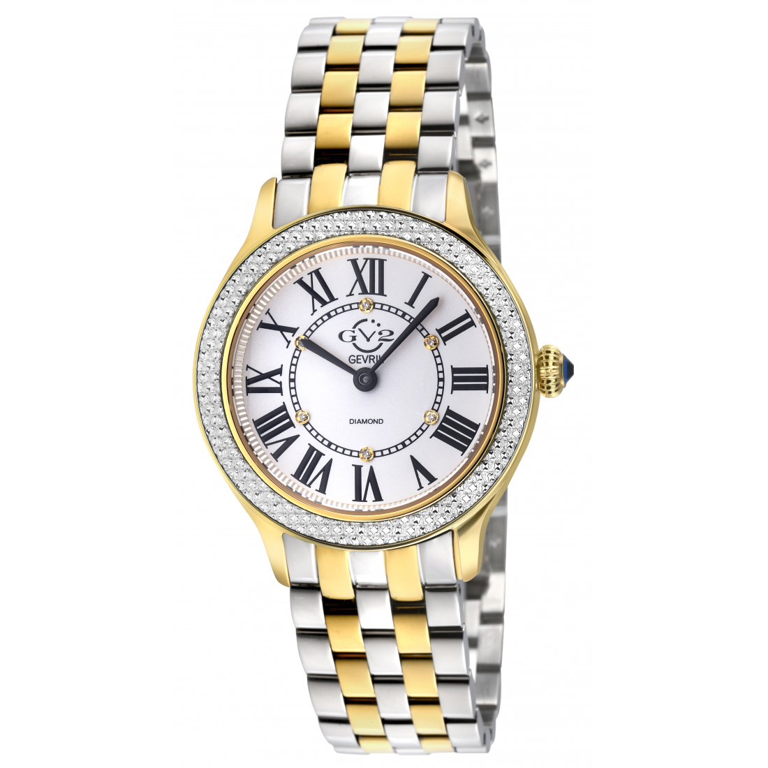 Montre 'Milan' Quartz Suisse pour Femmes