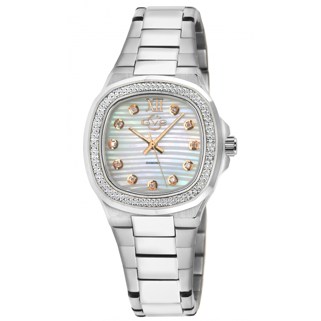 Montre 'Potente' Quartz Suisse pour Femmes