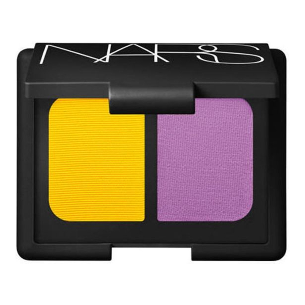 Fard à paupières 'Duo' - Fashion Rebel 4 g