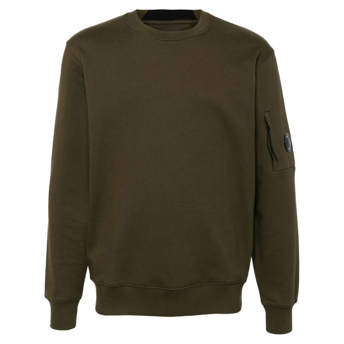 'Lens-Detail' Sweatshirt für Herren