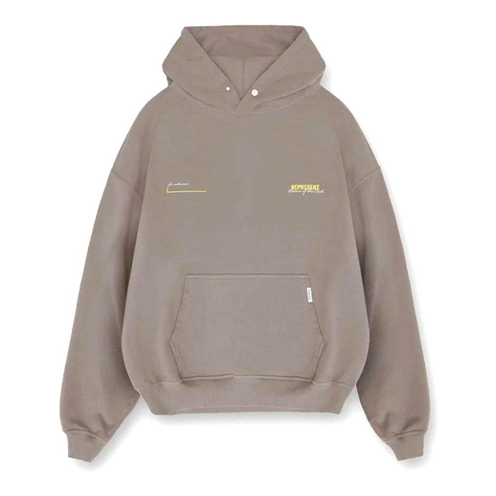 Sweatshirt à capuche  'Patron Of The Club' pour Hommes