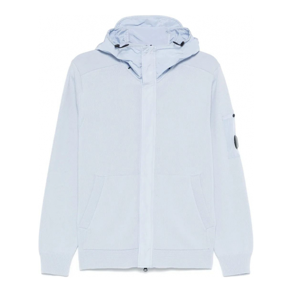 Sweatshirt à capuche  'Lens-Detail' pour Hommes