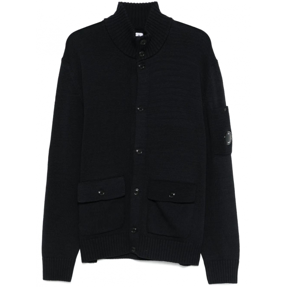 Men's 'Lens-Detail' Cardigan