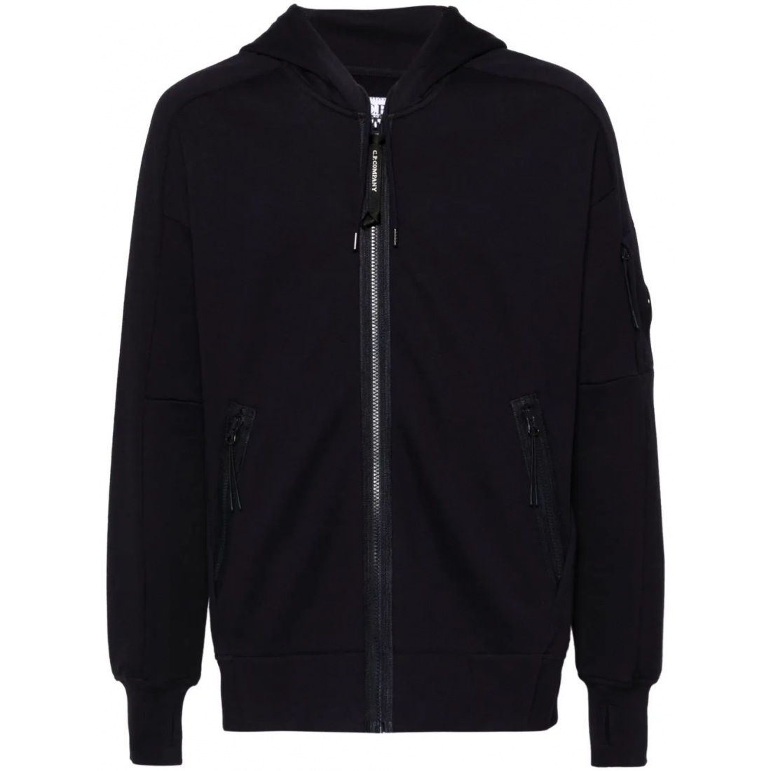 Sweatshirt à capuche  'Lens-Detailed' pour Hommes