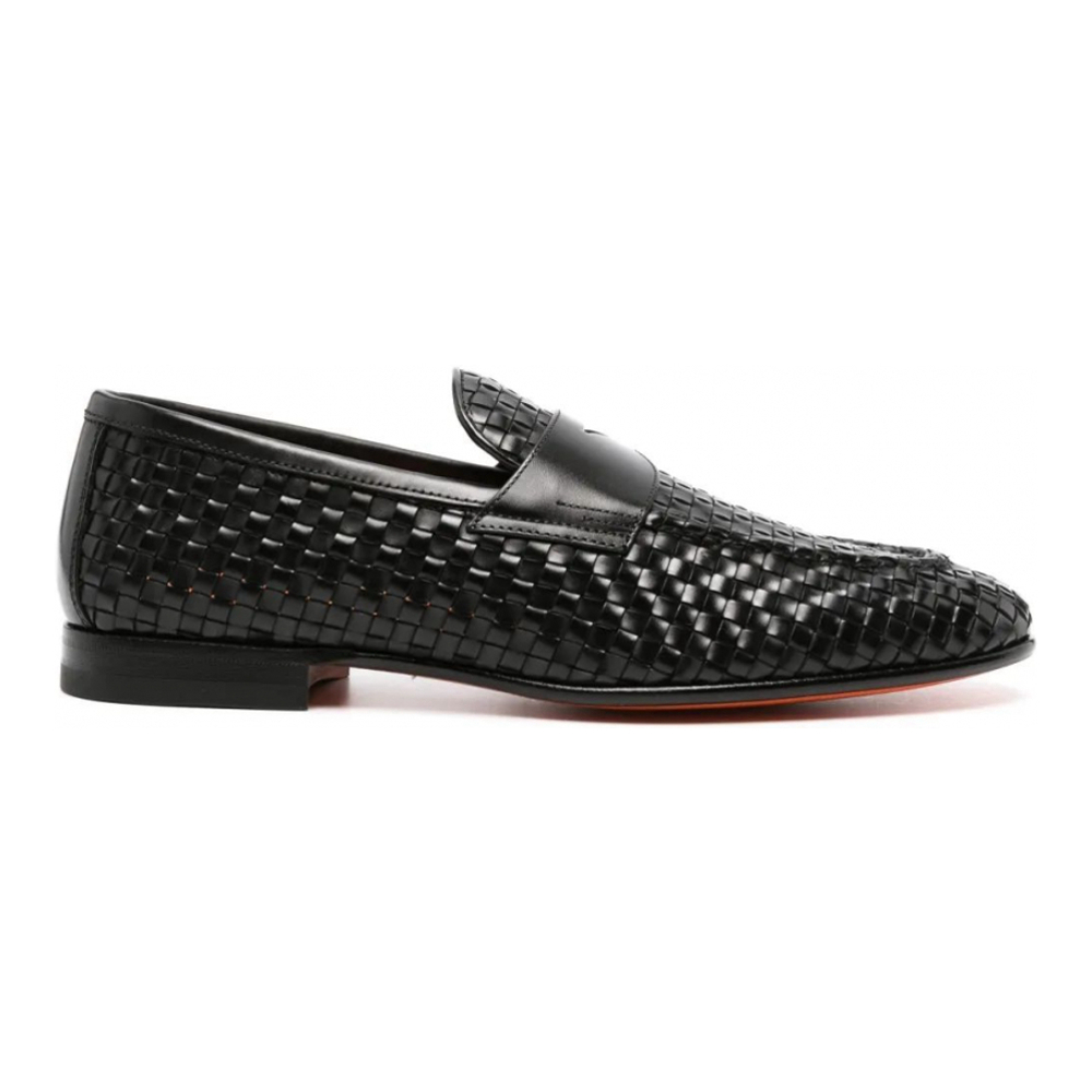 Men's 'Interwoven Penny' Loafers