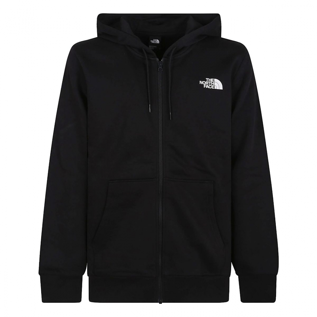 Sweatshirt à capuche  'M Simple Dome Full Zip' pour Hommes