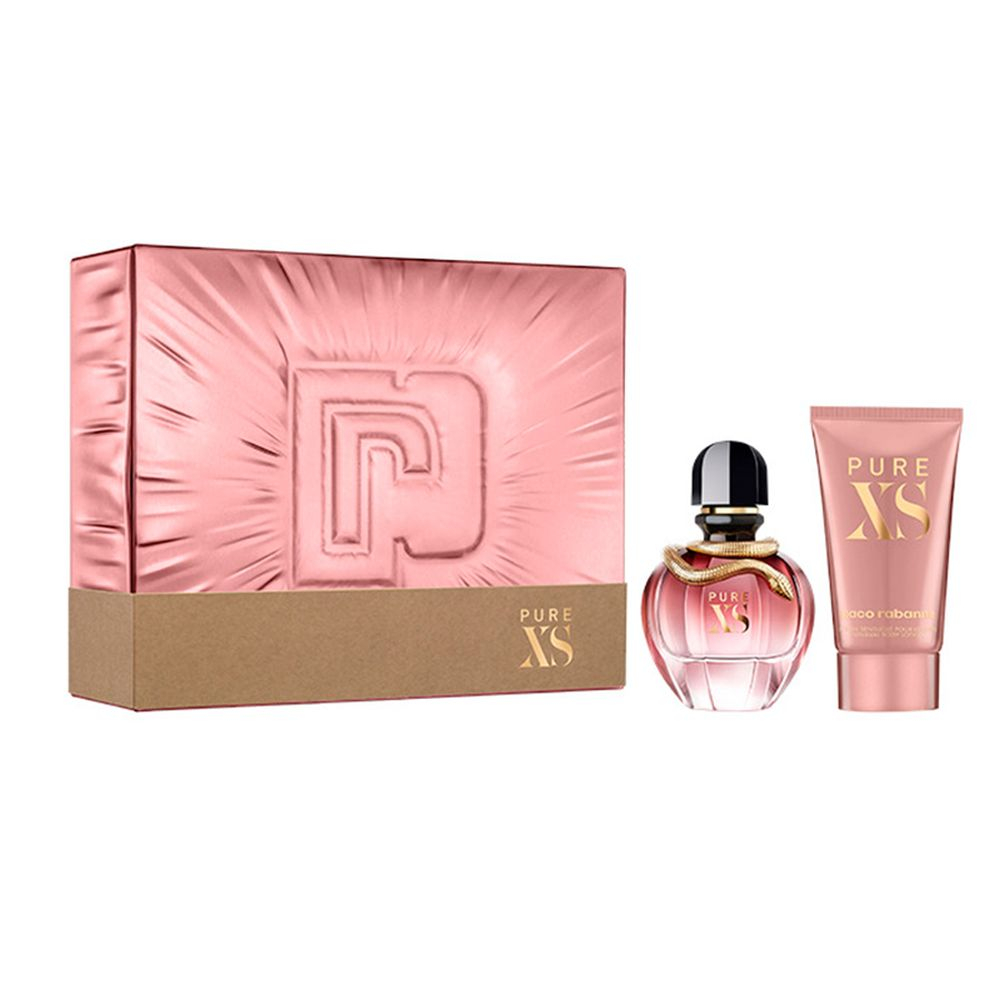 'Pure XS For Her' Perfume Set - 2 Pieces