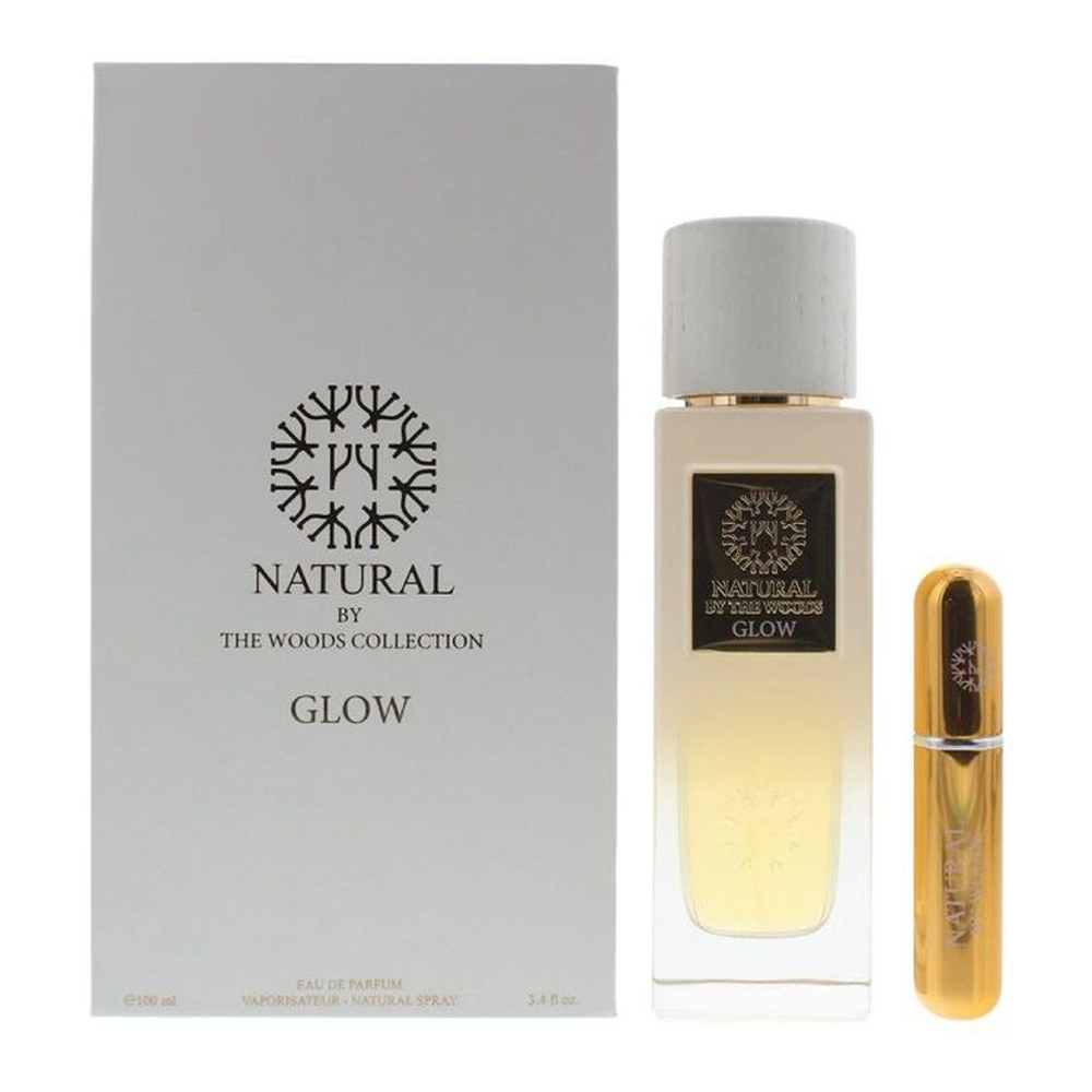 'Glow' Eau De Parfum - 2 Pieces
