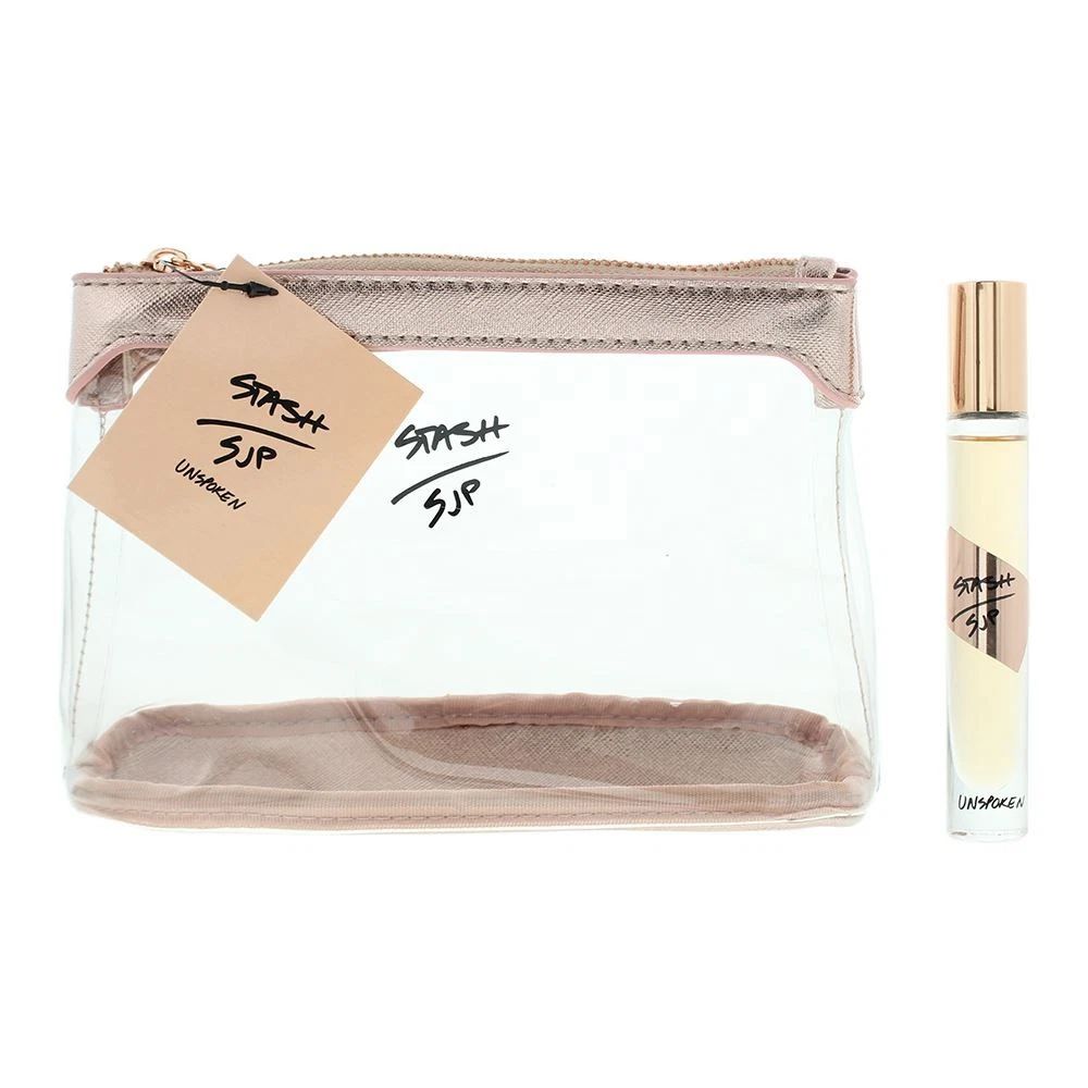 Coffret de parfum 'Stash SJP Unspoken' - 2 Pièces