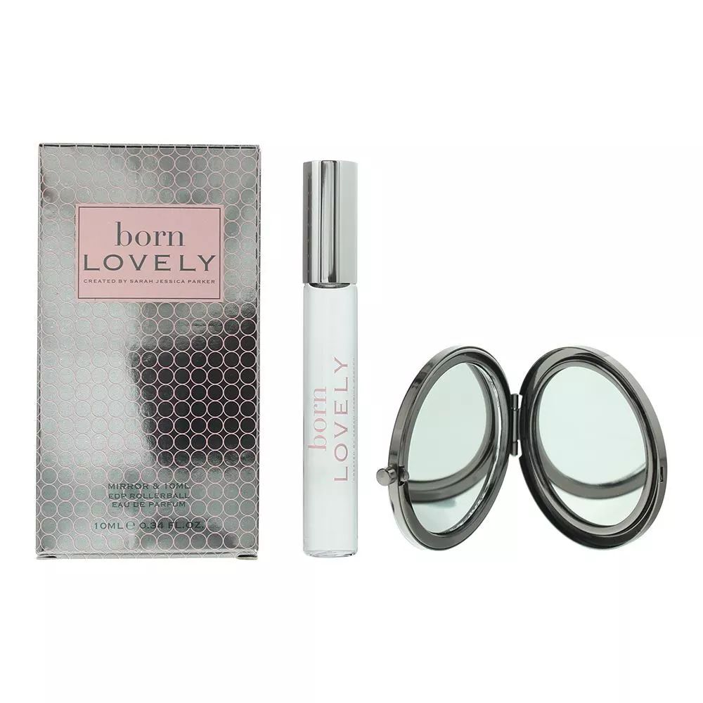Coffret de parfum 'Born Lovely' - 2 Pièces