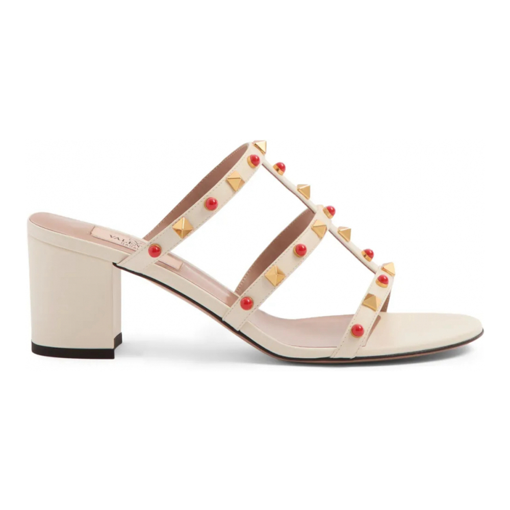 Women's 'Rockstud Embellished' High Heel Sandals