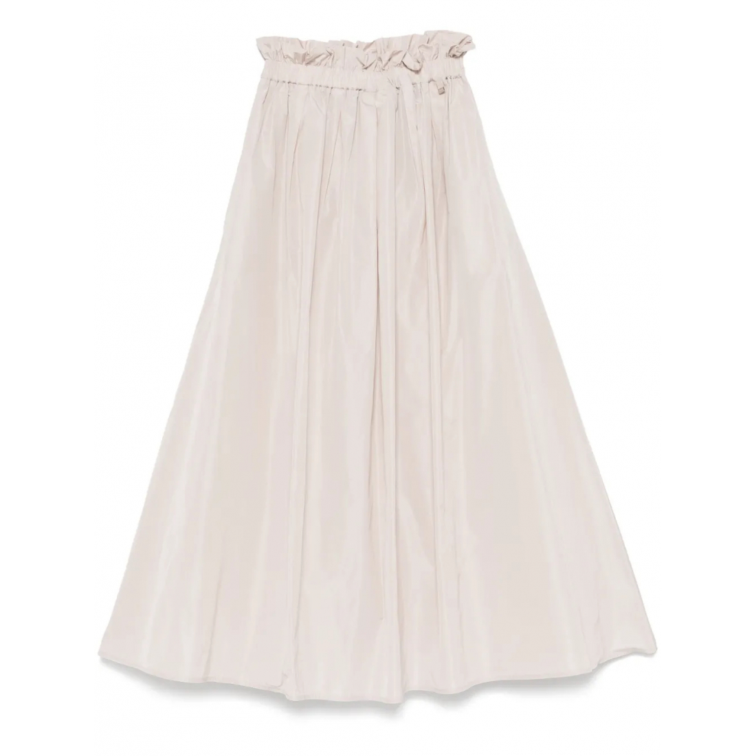 Jupe Midi 'A-Line' pour Femmes