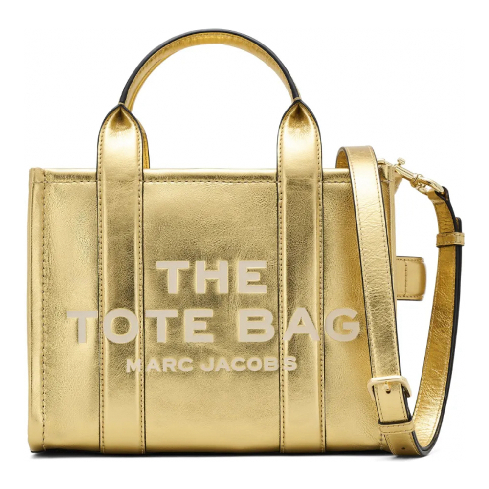Women's 'The Small Metallic' Tote Bag