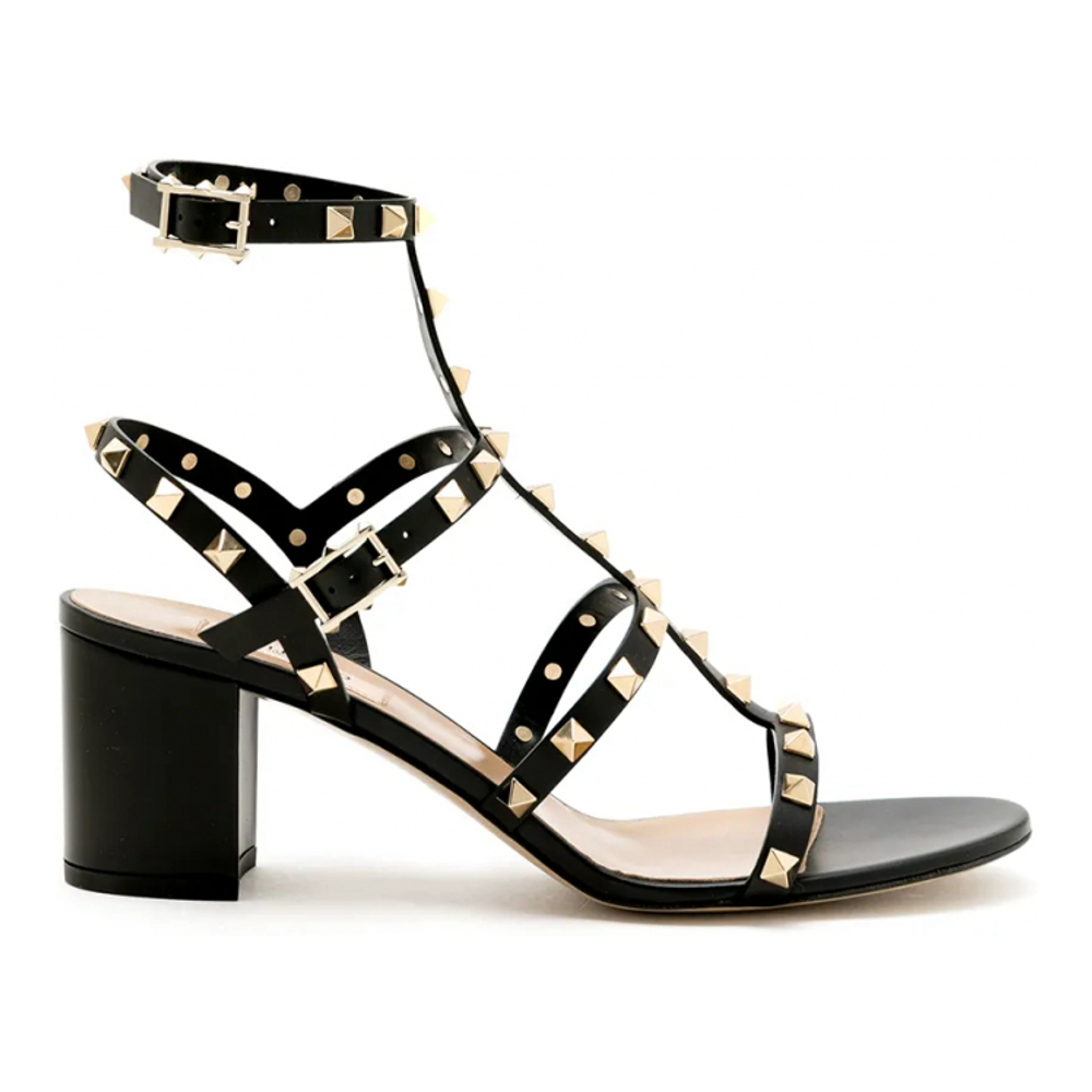 Women's 'Rockstud' Ankle Strap Sandals