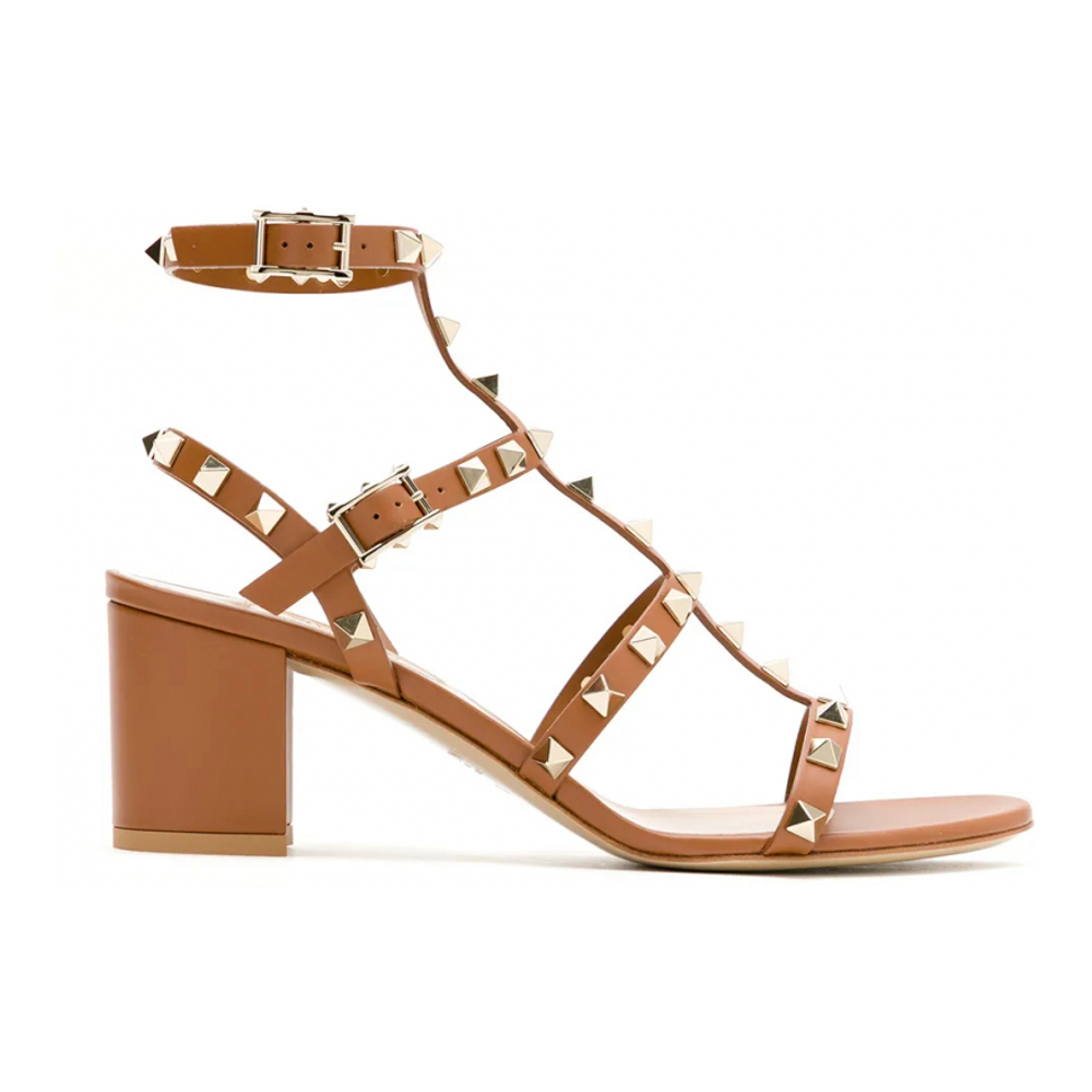 Women's 'Rockstud' Ankle Strap Sandals