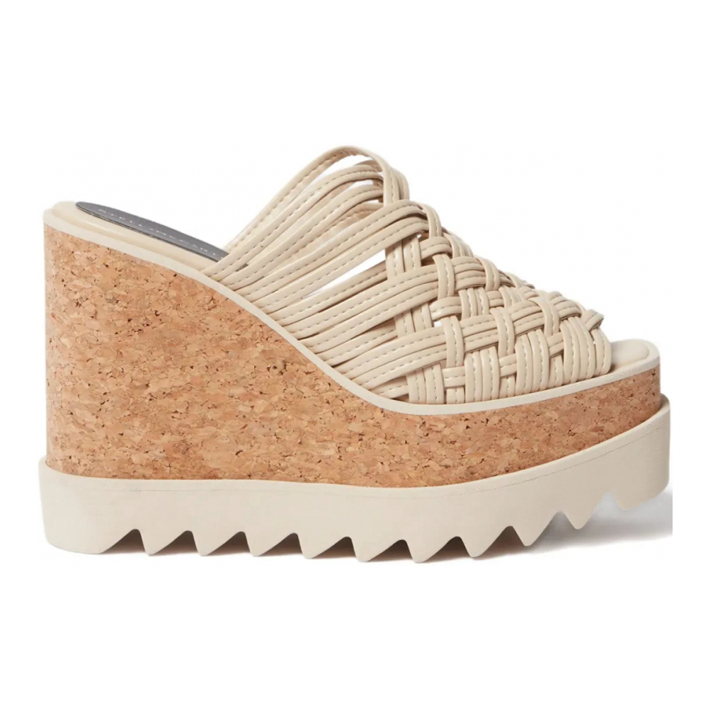 Mules à talon 'Sneakelyse Platform' pour Femmes