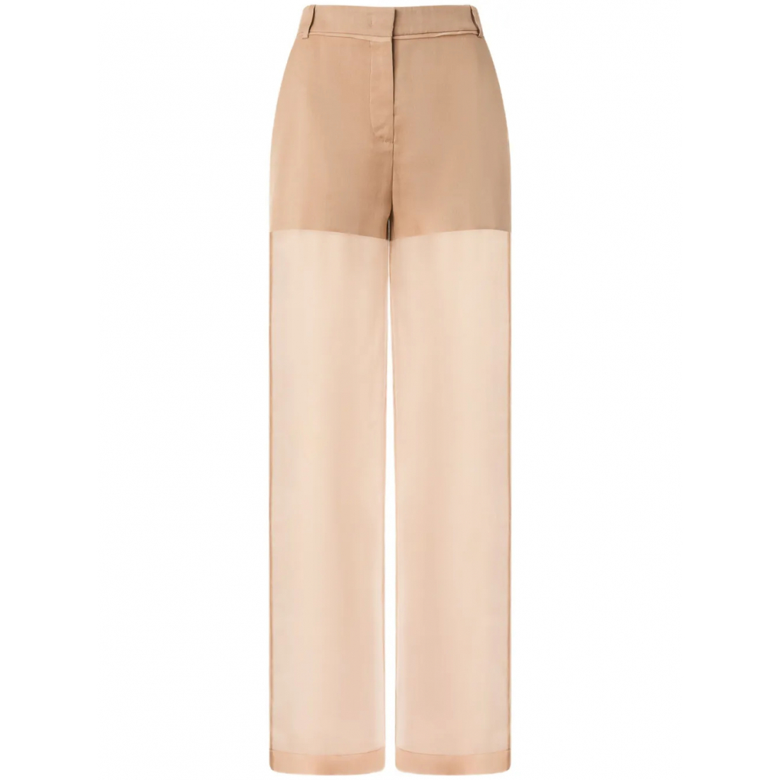 Women's 'Panelled Straight' Trousers