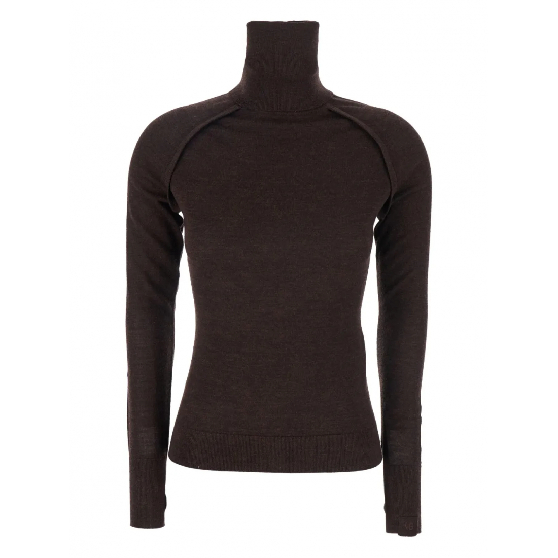 Women's 'High-Neck' Sweater