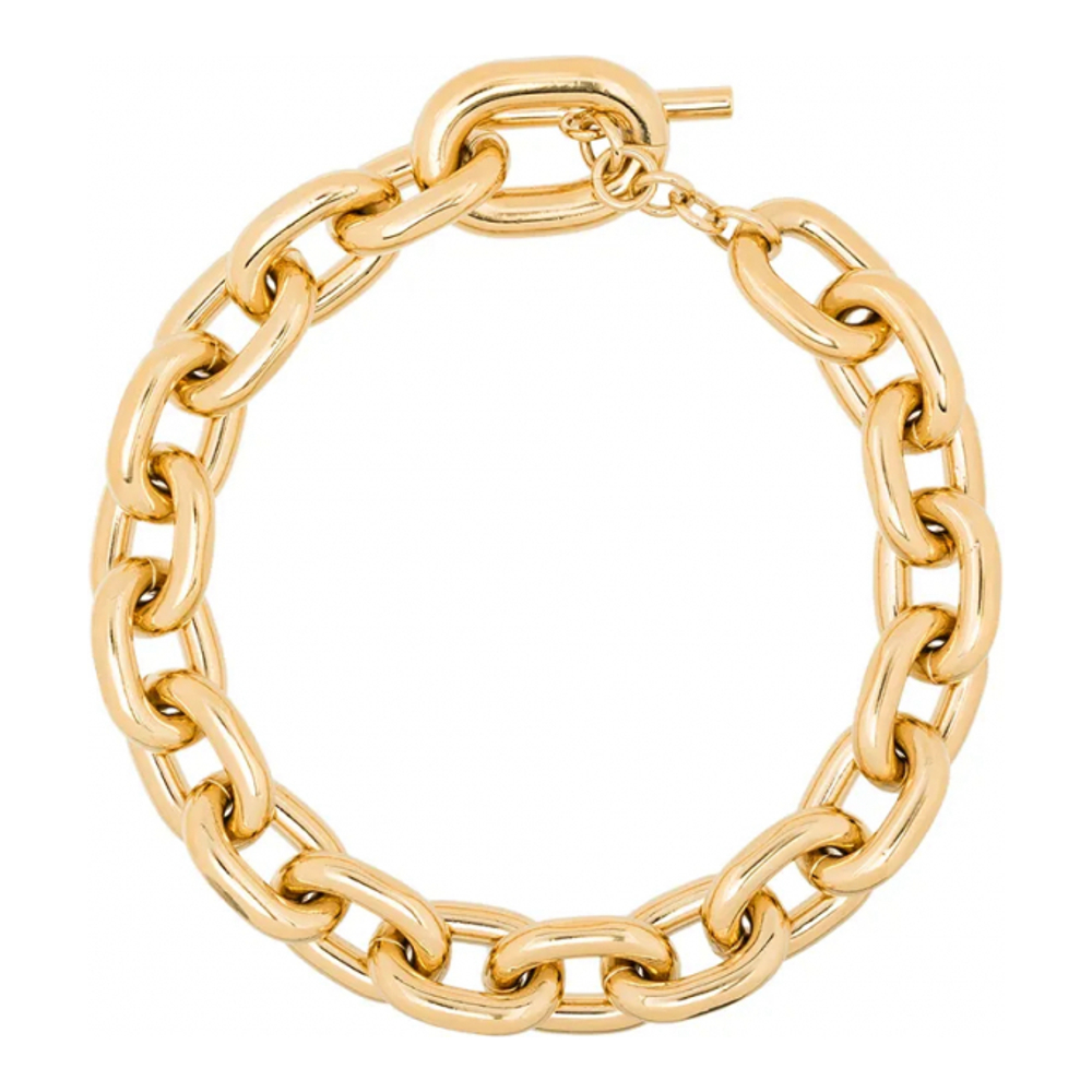 'Chunky Chain-Link' Halskette für Damen