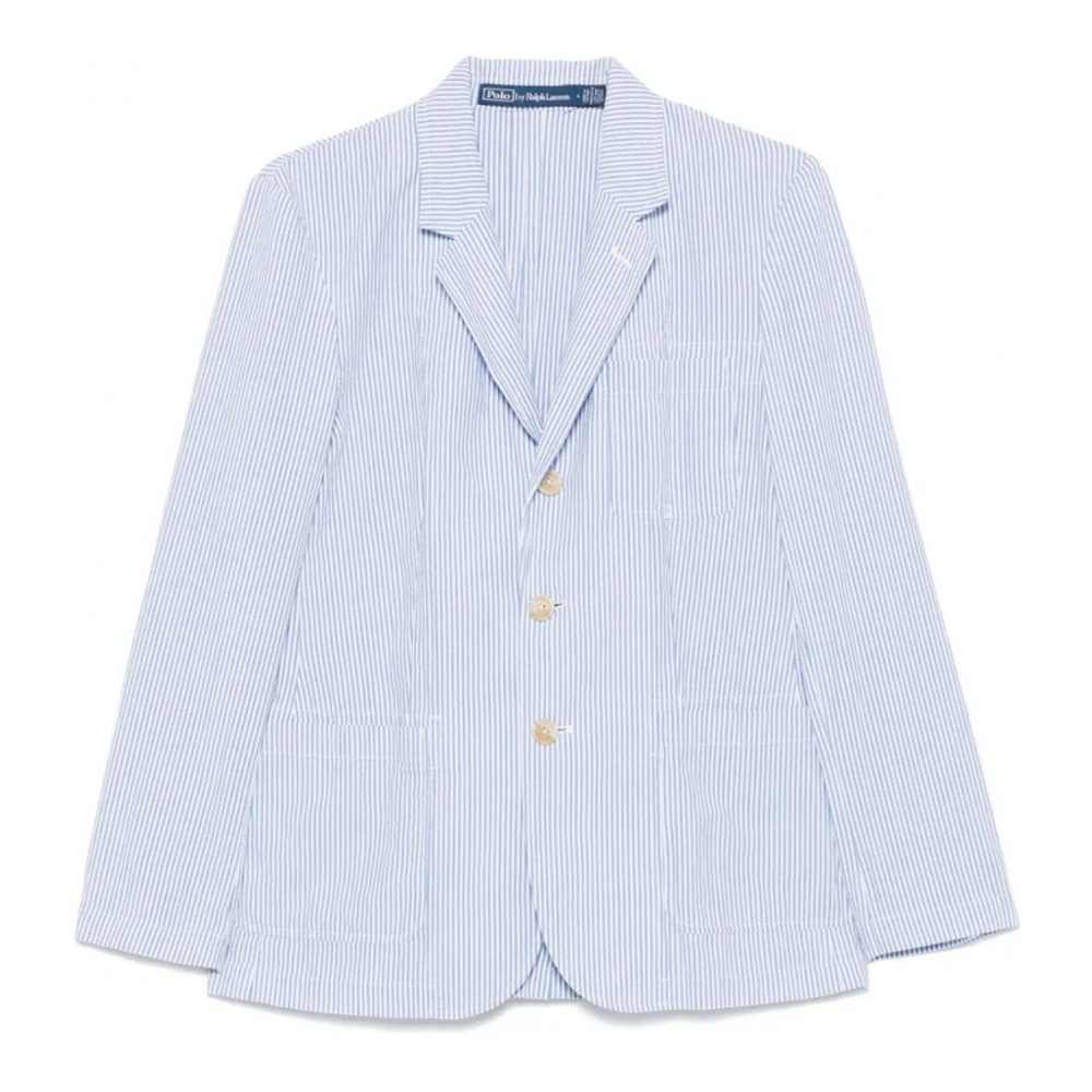 Blazer 'Striped' pour Femmes