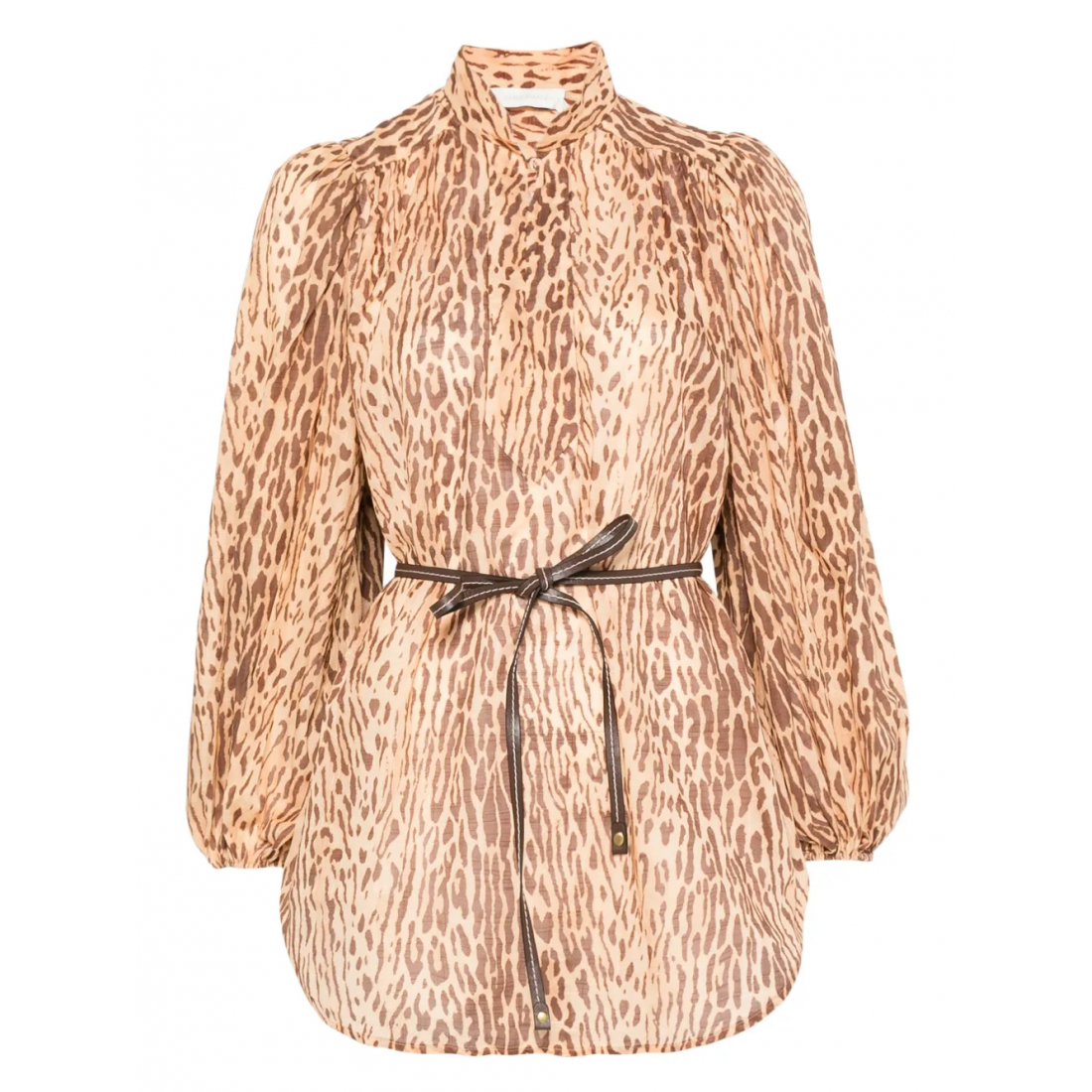 Blouse à manches longues 'Cascadian' pour Femmes