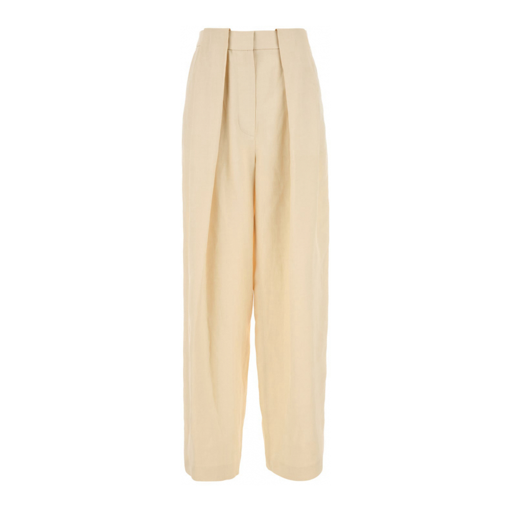 Pantalon 'Wide-Leg' pour Femmes