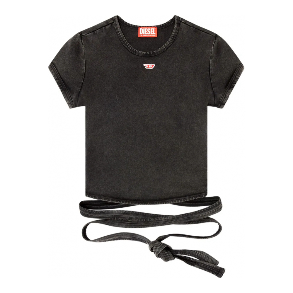 T-shirt 'T-Bunny-Tail-R1' pour Femmes