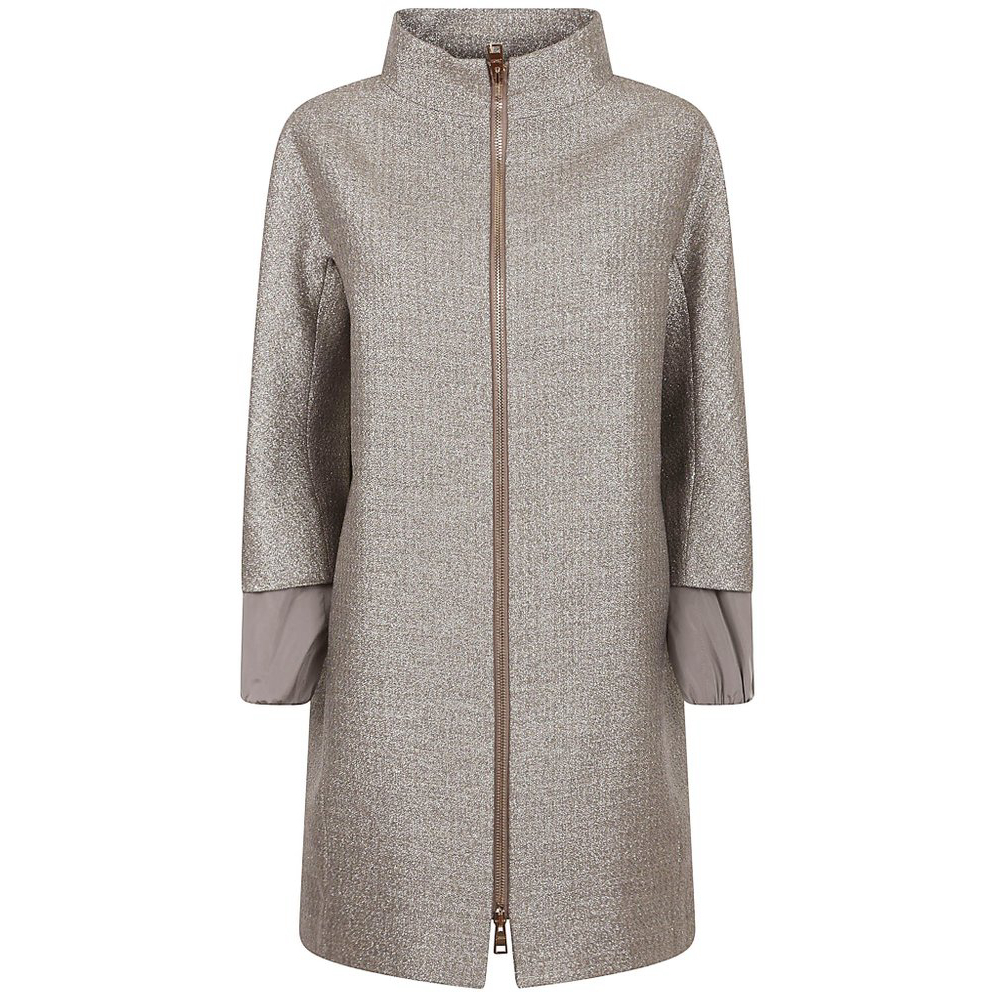 Manteau 'Zipped' pour Femmes